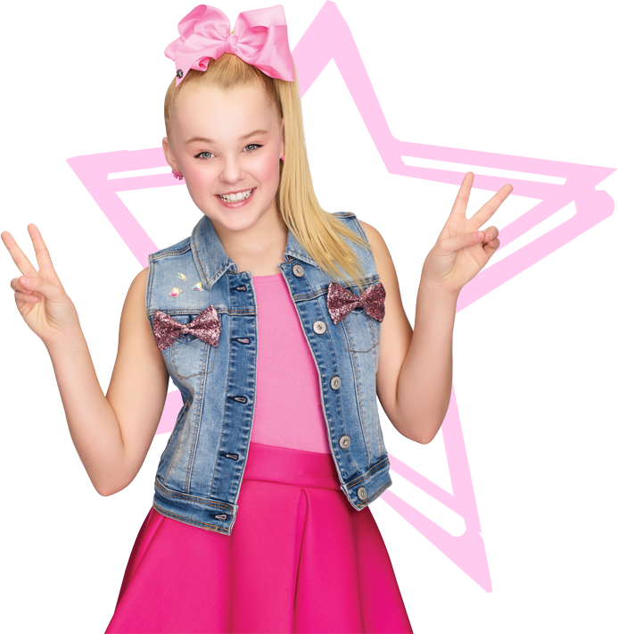 jojo siwa jean jacket