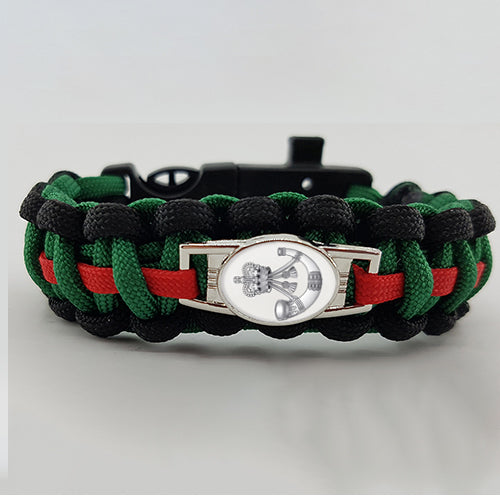 survival bracelet uk