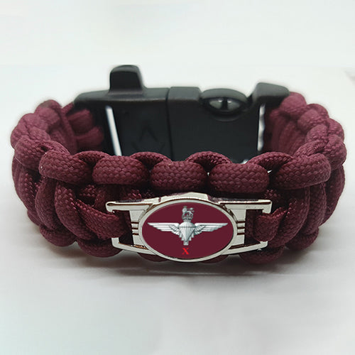 paracord survival bracelet uk