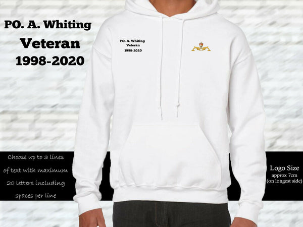 royal navy hoodie