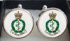Royal Army Medical Corps Cufflinks a Great Gift