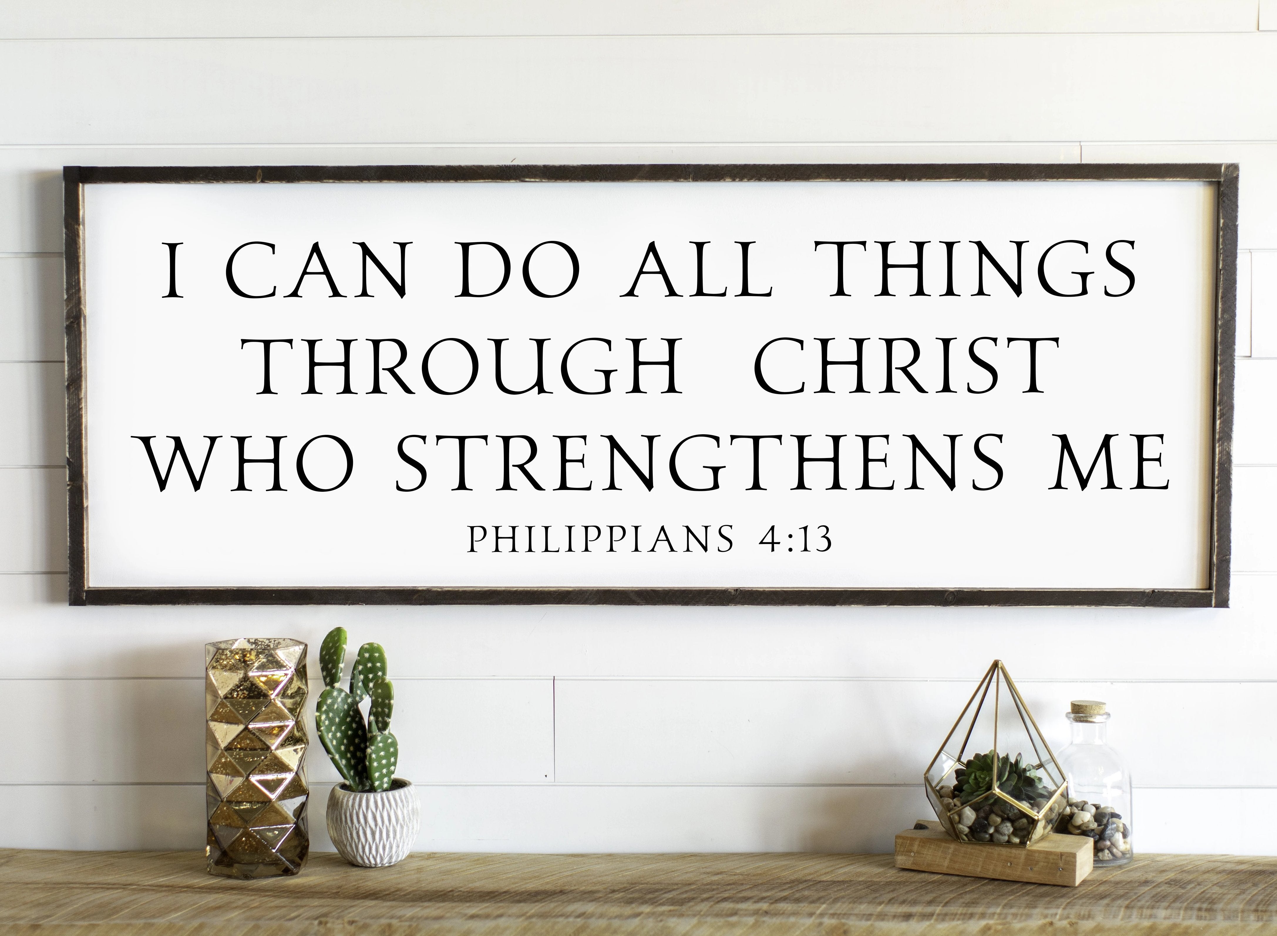 I Can Do All Things Through Christ Wallpapers WORDBLOG