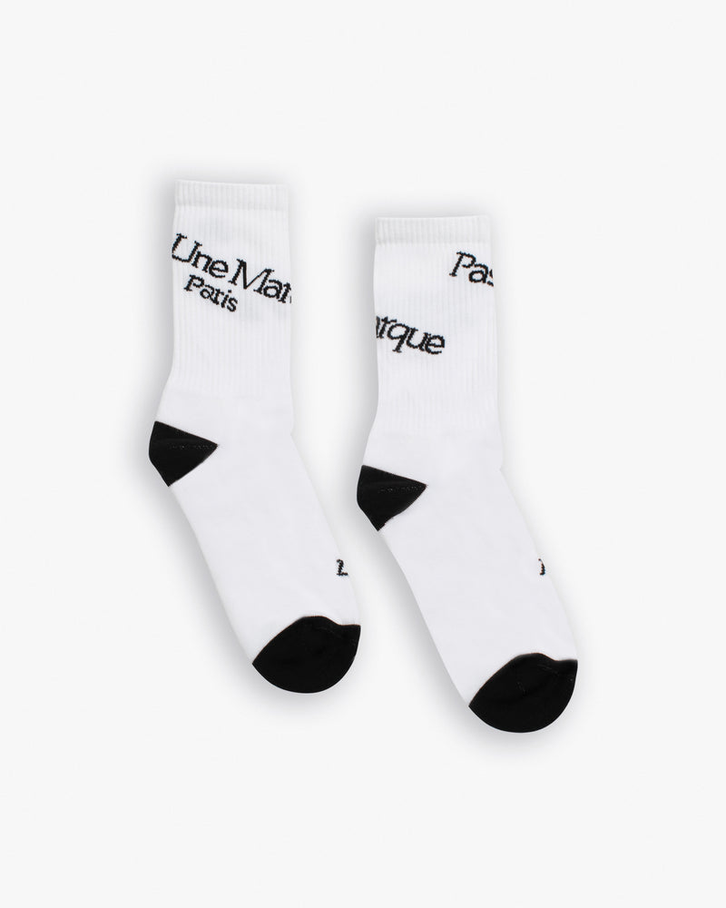 Burberry Brown Monogram Socks – BlackSkinny