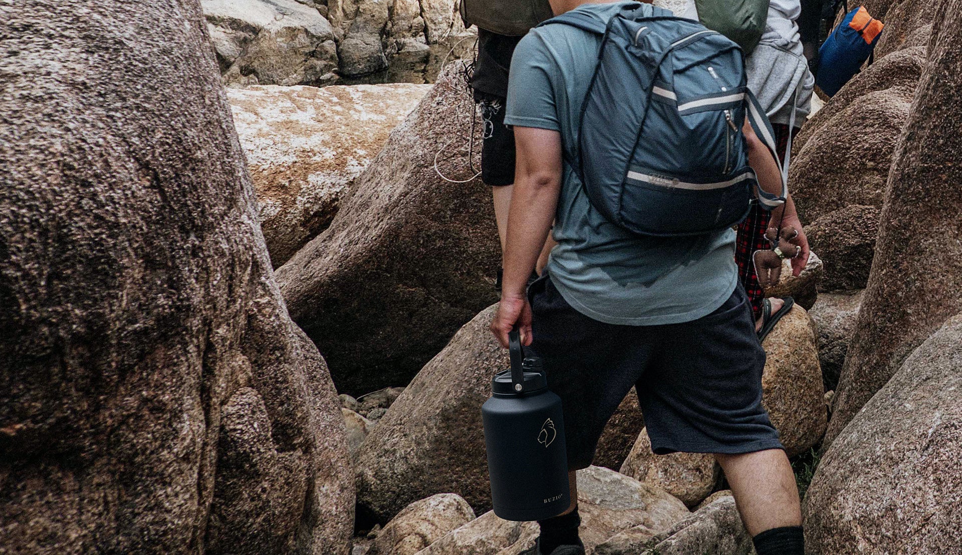 insulated gallon jug