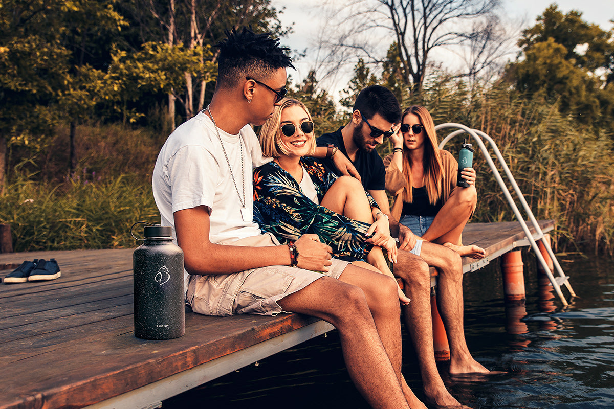 starry series water bottle