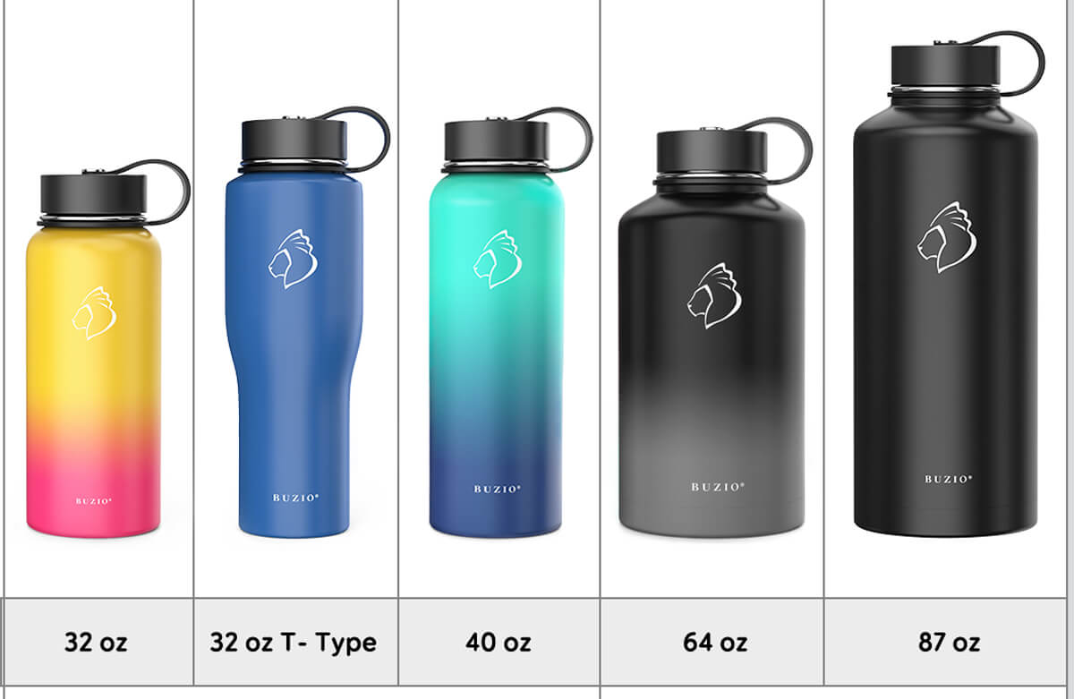 The Science Behind Insulated Water Bottles – Buzio Bottle