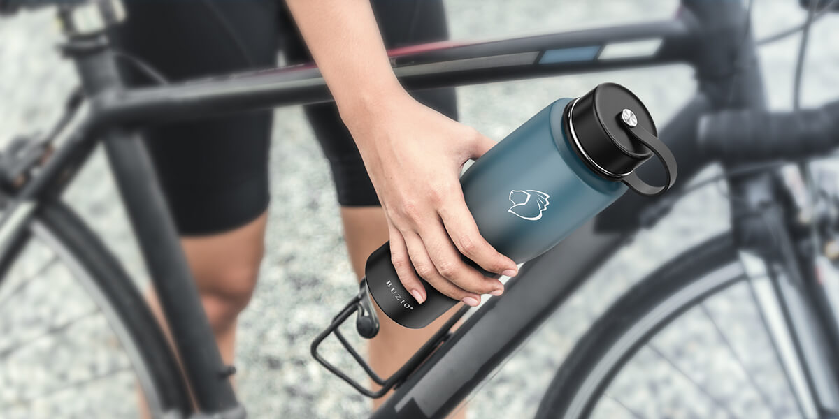 cycling water bottle