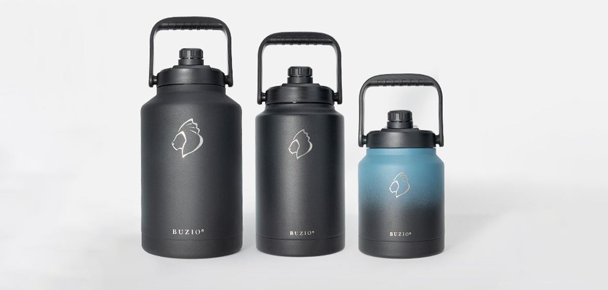 How Insulated Stainless Steel Water Bottles Are Made?