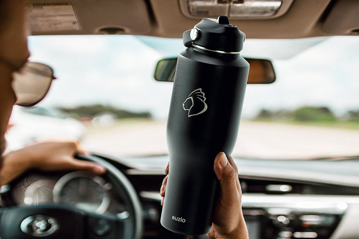 water bottle for car