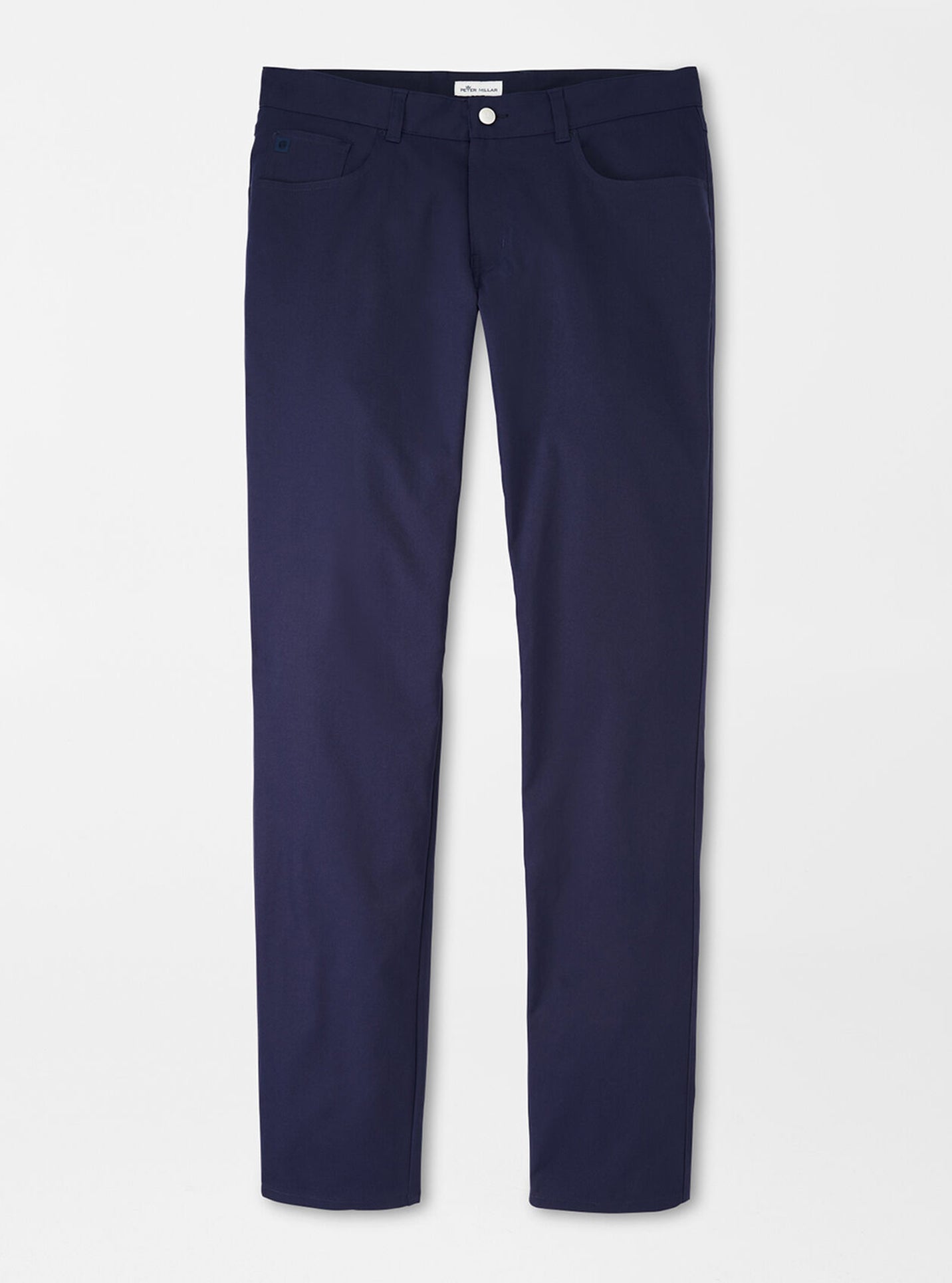 eb66 Performance Five-Pocket Pant in Navy - MAHI GOLD product image