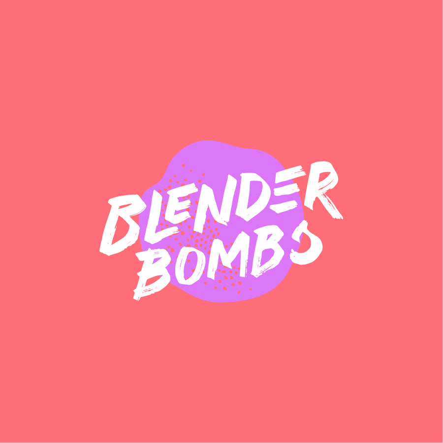 blender bombs