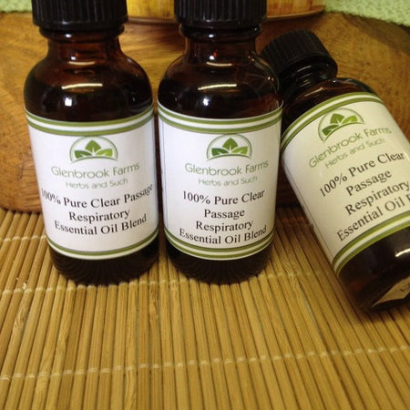 Essential Oils – Glenbrook Farms Herbs and Such
