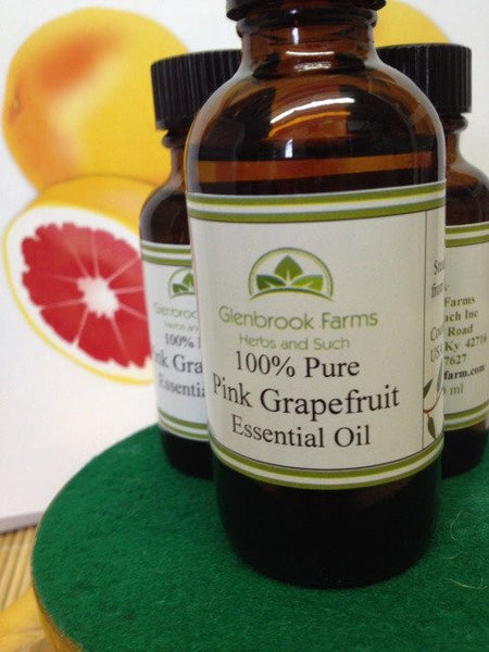 Essential Oils – Glenbrook Farms Herbs and Such