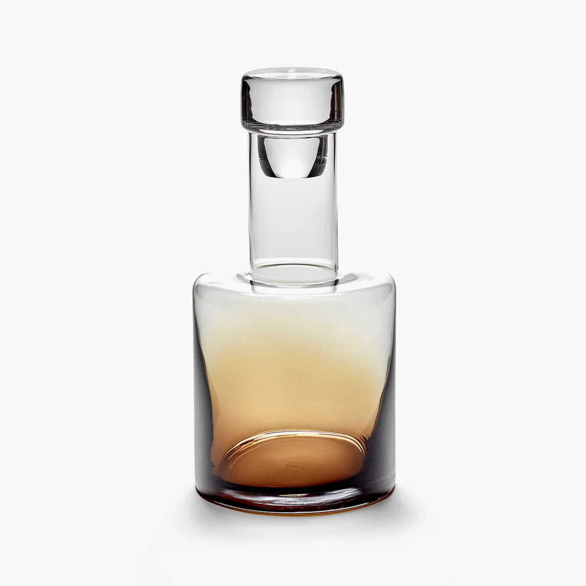 Zuma Carafe Amber Set of 2