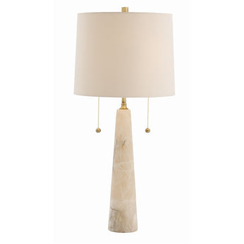 Arteriors Home Wheaton Table Lamp White Crackle – CLAYTON GRAY HOME