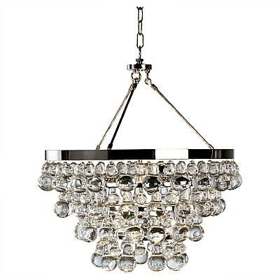 Robert Abbey Bling Small Chandelier Antique Brass – CLAYTON GRAY HOME