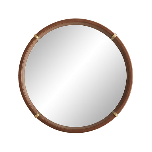 Archer Round Mirror - Rite At Home Atlanta