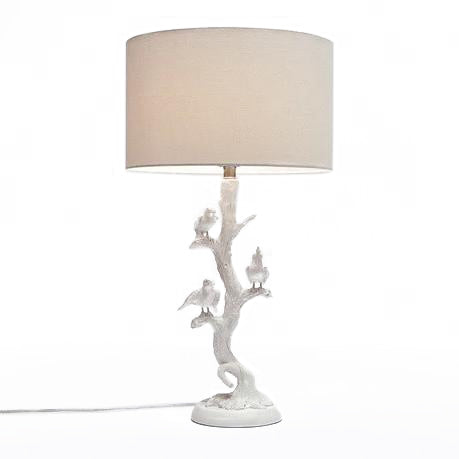 tree table lamp