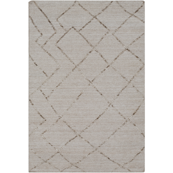 Four Hands Beni Rug Black and White Wool - multiple options – CLAYTON GRAY  HOME
