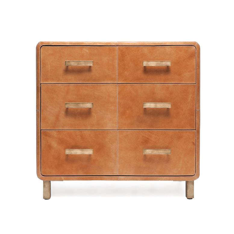 Made Goods Dante 36 Dresser Camel Aged Camel