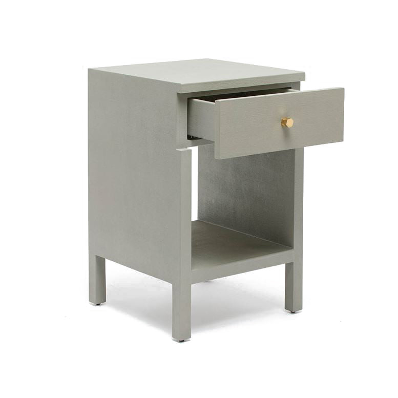 grey nightstand lamps