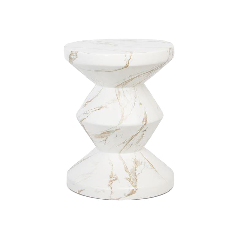 marble stool