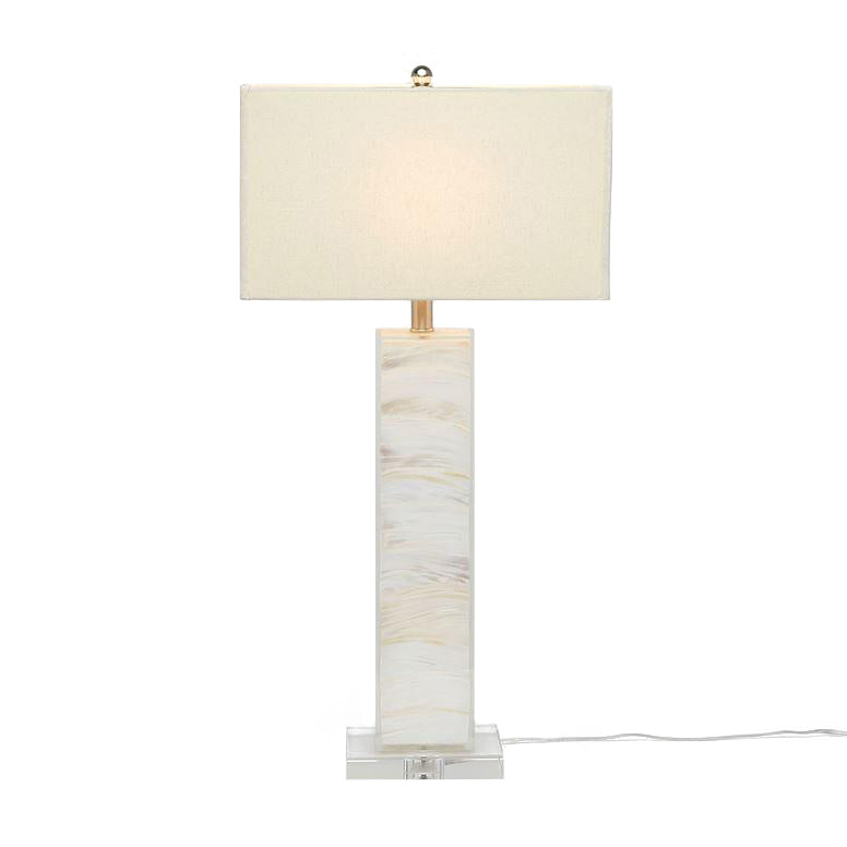 made table lamp