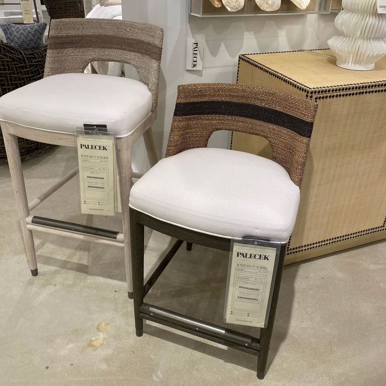 palecek bar stools