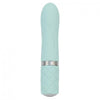 BMS - Pillow Talk Flirty Luxurious Mini Bullet Vibrator (Blue) Bullet (Vibration) Rechargeable Singapore