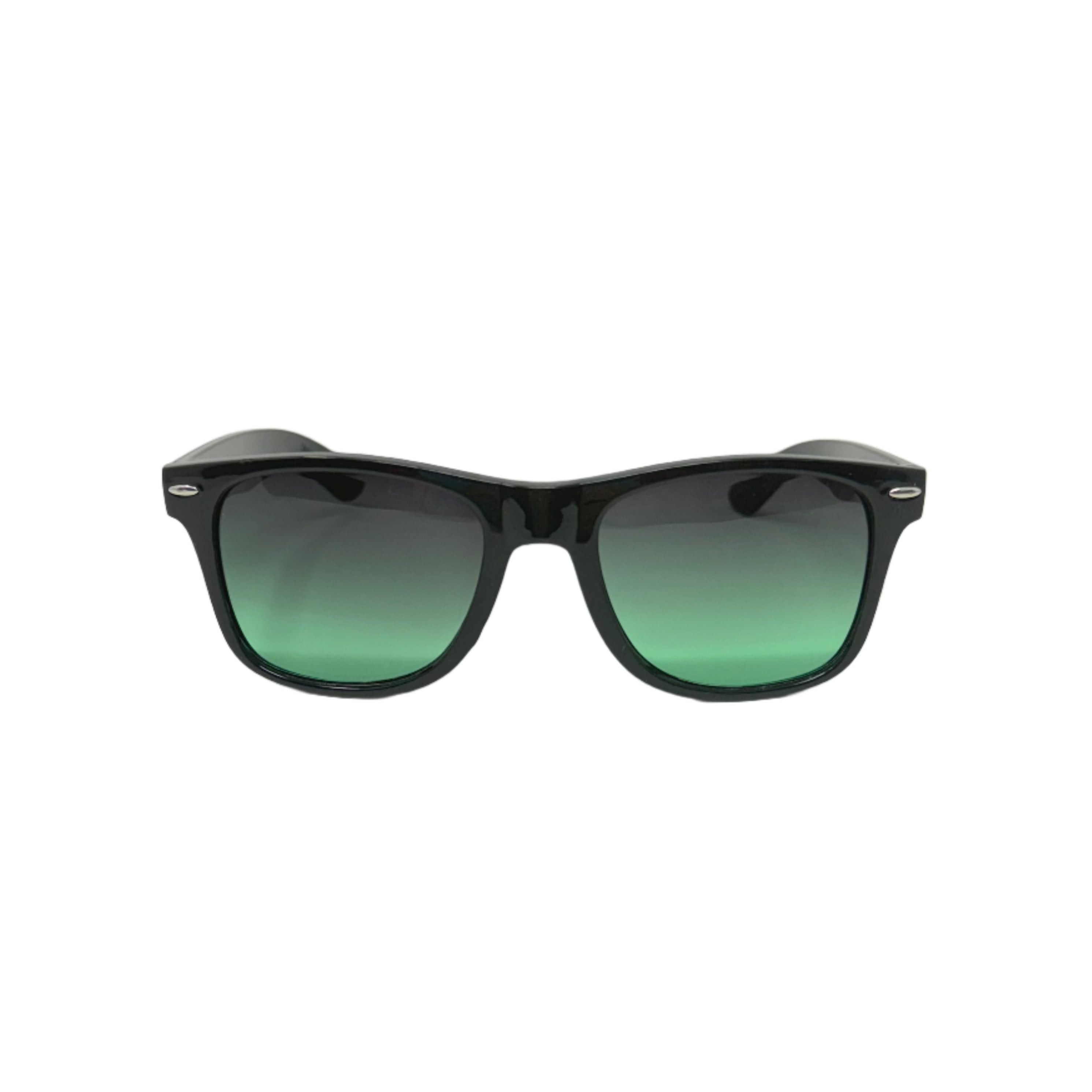 TOB Gradient Sunglasses-Blk/Grn