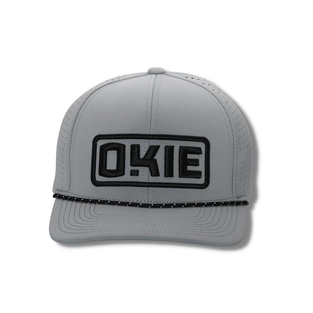 Pierce Performance- Navy – The Okie Brand