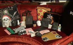 gothic-calender-items