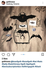 bats and more bats