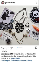 skull full box