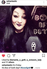 box of goth