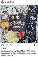 ouija spirits