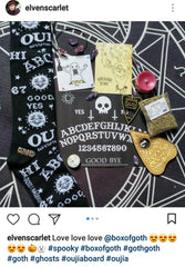 ouija spirits bits