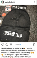 loser club beanie