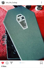 coffin-box