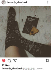 ouija socks