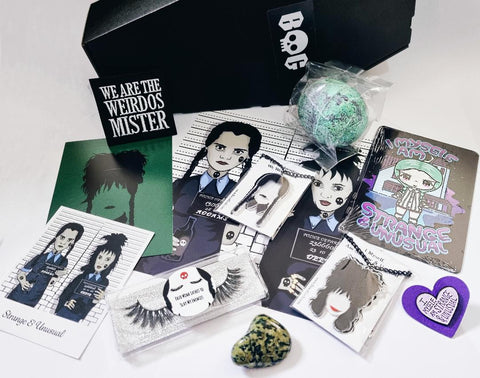 strange-unusual-goth-mystery-box