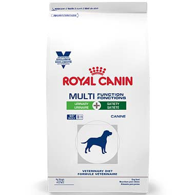 royal canin multifunction urinary and satiety dog