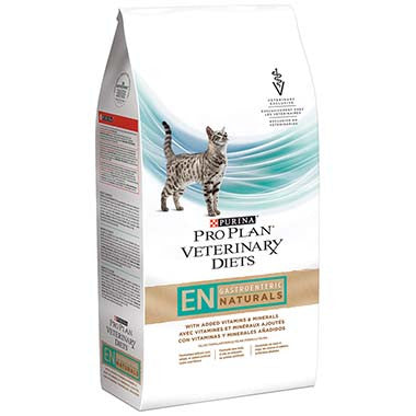 Purina Pro Plan Veterinary Diets EN Gastroenteric Naturals Feline Formula Dry