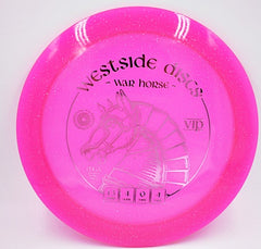 Westside Discs First Run VIP War Horse