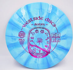 Westside Discs Tournament Burst Destiny