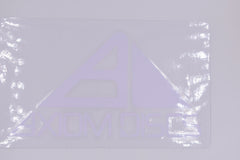 Axiom Pyramid Vinyl Sticker - Nailed It Disc Golf