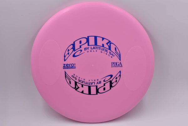 latitude 64 spike