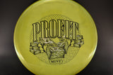 Sublime / 173g Green Yellow (Silver Prism)