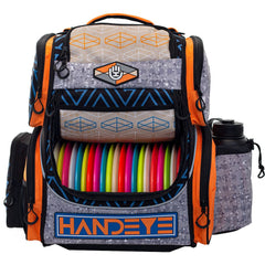 Handeye Supply Co Mission Rig Backpack - Nailed It Disc Golf