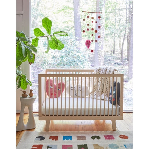 oeuf rhea crib conversion kit